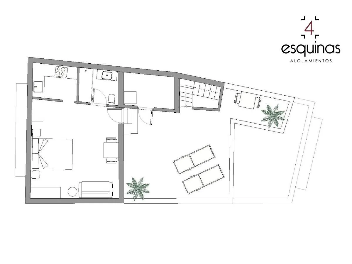 4 Esquinas Adeje Homes Costa Adeje  Costa Adeje (Tenerife)