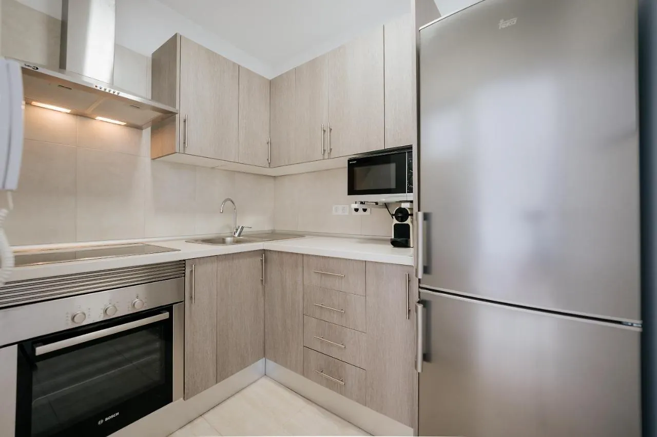 4 Esquinas Adeje Homes Costa Adeje  Appartamento