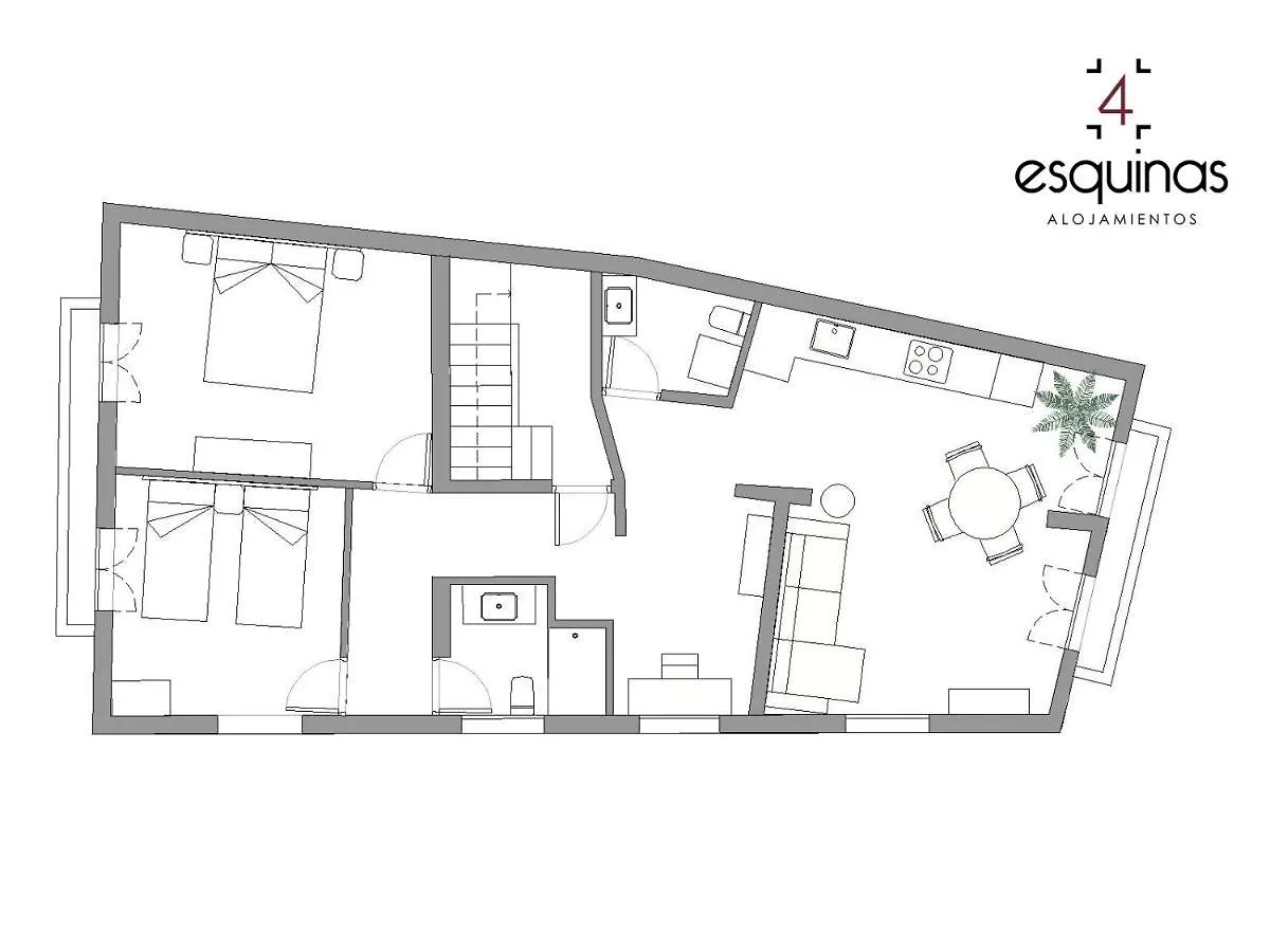 4 Esquinas Adeje Homes Costa Adeje